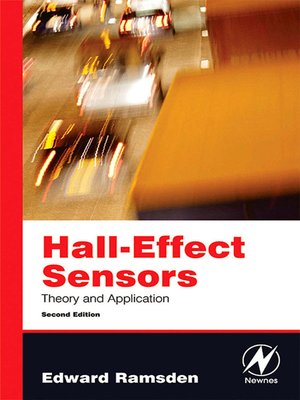 cover image of Hall-Effect Sensors